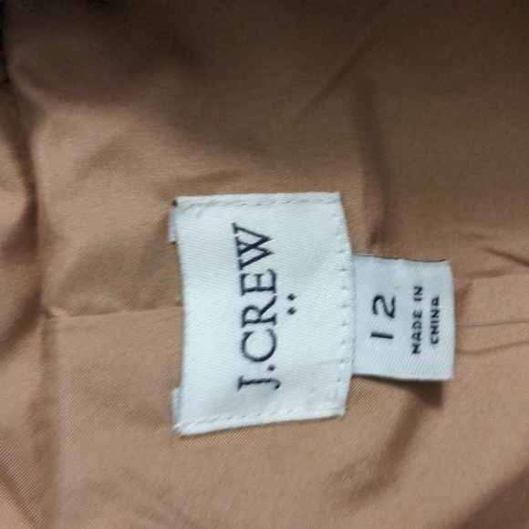 J. Crew Coat - Picture 2 of 9